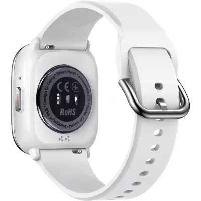 Смарт часы Gelius GP-SW014 ( Amazwatch GTi) Crystal White, Белый