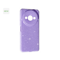 Накладка Summer Xiaomi Redmi A3 Сиреневая