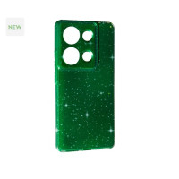 Накладка Summer Xiaomi Redmi Note 13 Pro Зеленая