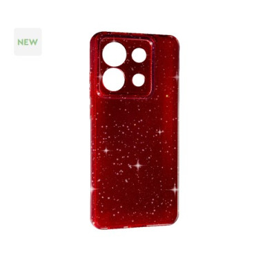 Накладка Summer Xiaomi Redmi Note 13 Pro Красная