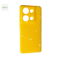 Накладка Summer Xiaomi Redmi Note 13 Pro Желтая