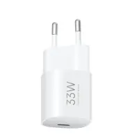 Сетевое зарядное устройство Xiaomi 33W Nano Power USB-C Білий