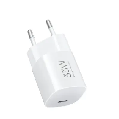 Сетевое зарядное устройство Xiaomi 33W Nano Power USB-C Білий Сетевое зарядное устройство Xiaomi 33W Nano Power USB-C Білий