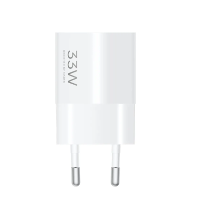 Мережевий зарядний пристрій Xiaomi 33W Nano Power USB-C Білий