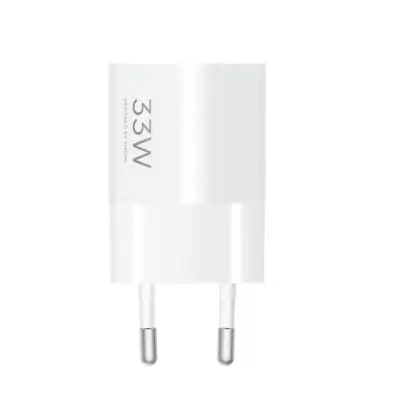 Сетевое зарядное устройство Xiaomi 33W Nano Power USB-C Білий Сетевое зарядное устройство Xiaomi 33W Nano Power USB-C Білий