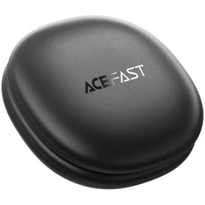 Безпровідні навушники Acefast W3 Black, чорний