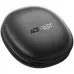 Безпровідні навушники Acefast W3 Black, чорний