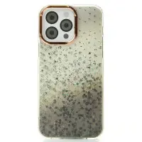 Чехол Накладка Confetti iPhone 16 Pro Max Черная