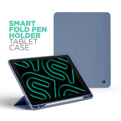 Чехол для планшета ArmorStandart Smart iPad 10.9" 2022/2024 Лавандово-серый