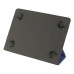 Чохол для планшета Універсальний ARM Slim Hooks 11" Лавандово-сірий
