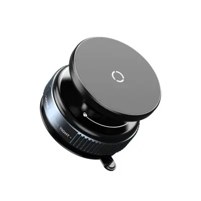 Автотримач Armorstandart Vacuum Gripper Чорний