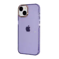 Чохол накладка Creative iPhone 13 Фіолетова
