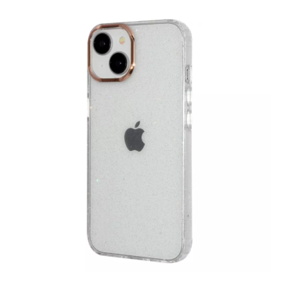 Чохол накладка Creative iPhone 13 Прозора