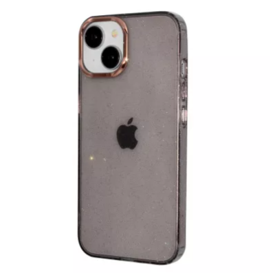 Чехол накладка Creative  iPhone 13 Черная