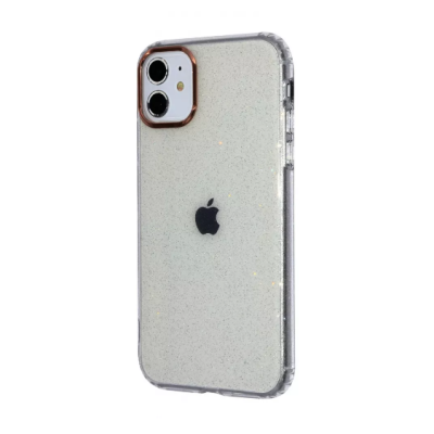 Чохол накладка Creative iPhone 11 Прозора