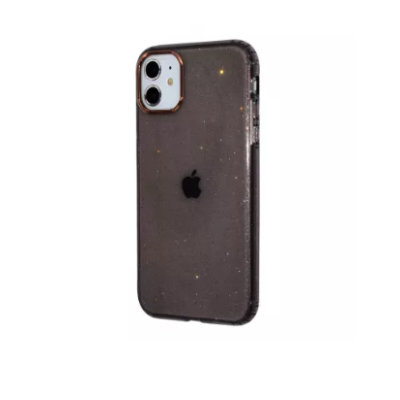 Накладка Creative  iPhone 11 Чорна