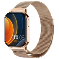 Смарт годинник Proove Elysium Gold, Золотий Смарт годинник Proove Elysium Gold, Золотий