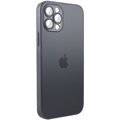 Чехол накладка Sapphire matte iPhone 11 Pro Графитова черная
