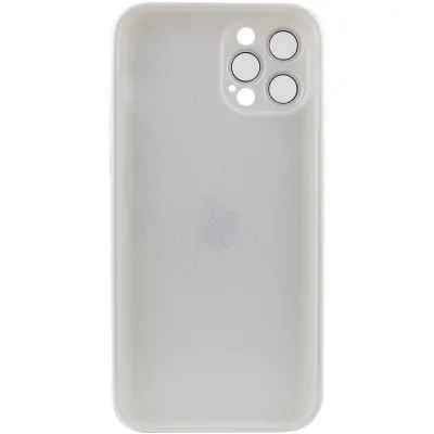 Чохол накладка Sapphire Matte iPhone 12 Pro Max Біла (Pearly White)