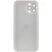Чохол накладка Sapphire Matte iPhone 12 Pro Max Біла (Pearly White)