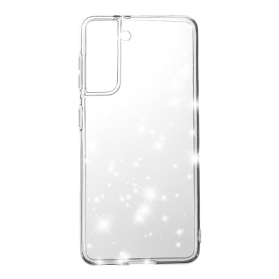 Чехол накладка Clear Shine Samsung G991 S21  Прозрачная