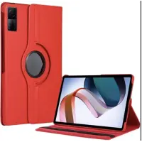 Чохол TAB TTX 360 Xiaomi Redmi Pad 10.6 Червоний