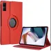 Чохол TAB TTX 360 Xiaomi Redmi Pad 10.6 Червоний