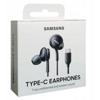 Проводные вакуумные наушники Samsung EO-IC100BEGAE Type-C Black, черный Проводные вакуумные наушники Samsung EO-IC100BEGAE Type-C Black, черный