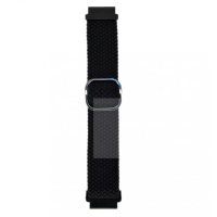 Ремінець Amazfit Bip 20mm Braided Чорний Ремінець Amazfit Bip 20mm Braided Чорний