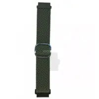 Ремінець Amazfit Bip 20mm Braided Зелений