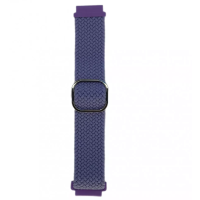 Ремешок Amazfit Bip 20mm Braided Фиолетовый Ремешок Amazfit Bip 20mm Braided Фиолетовый