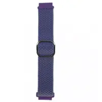 Ремінець Amazfit Bip 20mm Braided Фіолетовий