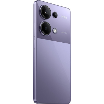 Смартфон Xiaomi Poco M6 Pro 8/256GB Purple, Фіолетовий