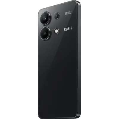 Смартфон Xiaomi Redmi Note 13 8/256 Gb Midnight Black, чорний