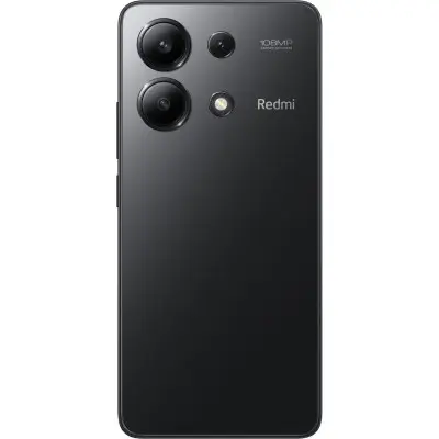 Смартфон Xiaomi Redmi Note 13 8/256 Gb Midnight Black, чорний