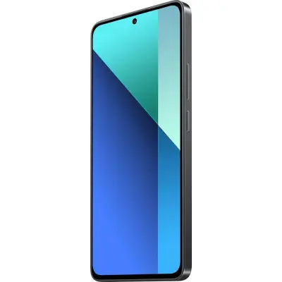 Смартфон Xiaomi Redmi Note 13 8/256 Gb Midnight Black, чорний