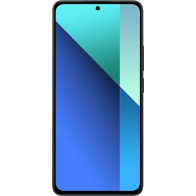 Смартфон Xiaomi Redmi Note 13 8/256 Midnight Black, чорний