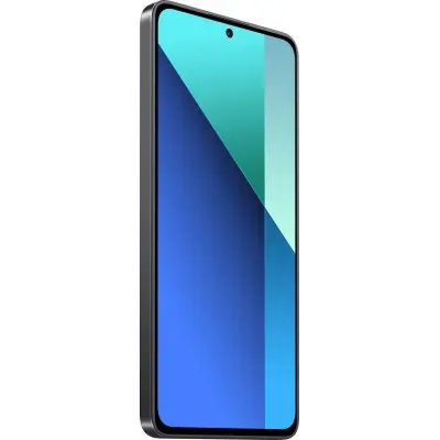 Смартфон Xiaomi Redmi Note 13 6/128 Midnight Black, чорний