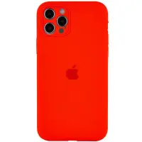Чехол накладка HC iPhone 13 Pro Красная Full