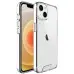 Чехол накладка Space iPhone 13 mini Прозрачная