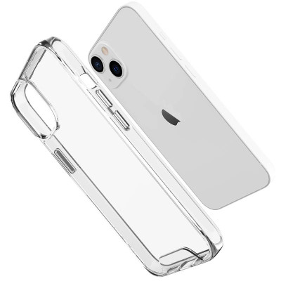 Чехол накладка Space iPhone 13 mini Прозрачная