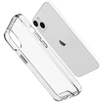 Чехол накладка Space iPhone 13 mini Прозрачная