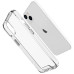 Чехол накладка Space iPhone 13 mini Прозрачная