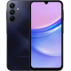 Смартфон Samsung A155 (A15) 4/128GB Black, Чёрный