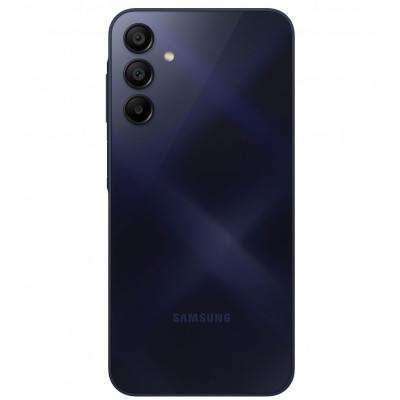 Смартфон Samsung A155 (A15) 4/128GB Black, Чорний