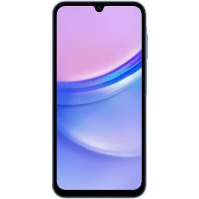 Смартфон Samsung A155 (A15) 4/128GB Blue, Синий