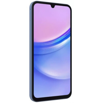 Смартфон Samsung A155 (A15) 4/128GB Blue, Синий