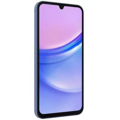 Смартфон Samsung A155 (A15) 4/128GB Blue, Синій