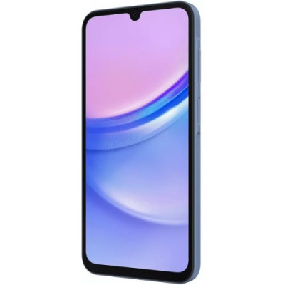 Смартфон Samsung A155 (A15) 4/128GB Blue, Синий