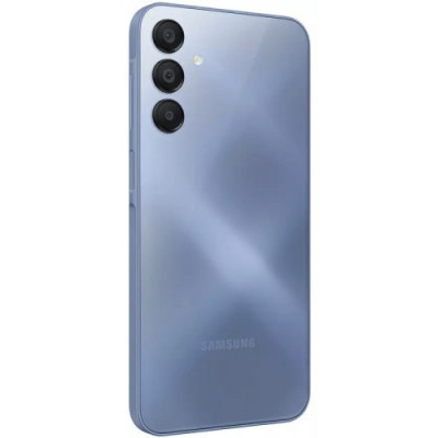 Смартфон Samsung A155 (A15) 4/128GB Blue, Синий